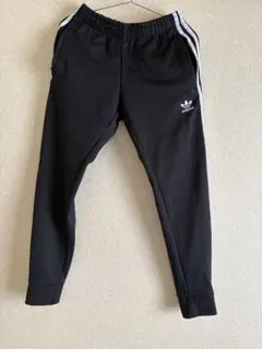 adidas プライムブルー ジョガーパンツ M ブラック
