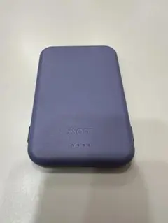 moft バッテリーxスマホスタンド　カード入れる