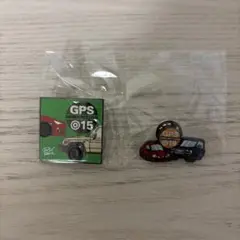 GPS 2015 2019 群馬パーツショー バッジ 2個セット 群馬 トヨタ