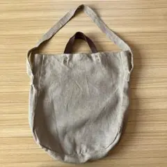 MORMYRUS モルミルス　ショルダーバッグ