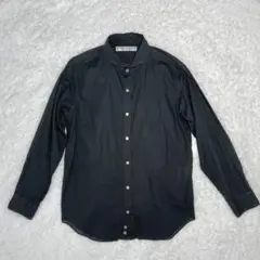 KATHARINE HAMNETT キャサリンハムネット シャツ ブラック