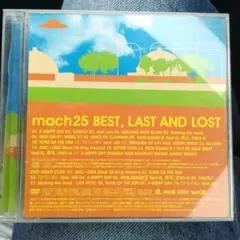 ①mach25 / BEST,LAST AND LOST