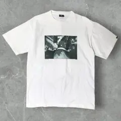 【希少USA製】Stussy オールドステューシー カスタメイド フォトTシャツ