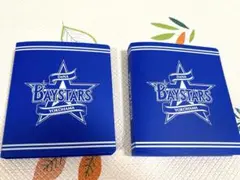 横浜DeNAベイスターズ ベイライブフォト アルバム2冊セット