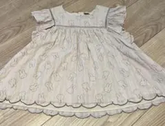 petitmain ミッフィーちゃん　スカラップ130