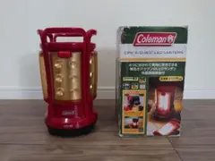 コールマン クアッド ランタン CPX 6 Quad LED Lantern