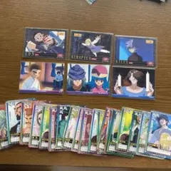 ハンターハンター　カード　シール