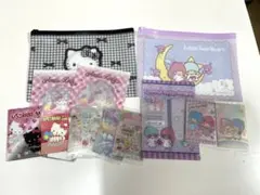 キティ キキララ サンリオ まとめ売り