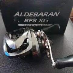 16アルデバラン BFS XG LEFT 【箱、説明書付き】