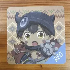 メイドインアビス 烈日の黄金郷 紙コースター