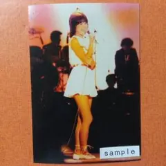 松田聖子　秘密の花園 写真A