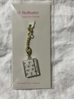 【新品未使用】ロルバーン　チャーム　うさぎ