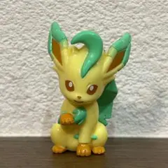 びっくらたまご ポケットモンスター イーブイフレンズ バスボール リーフィア