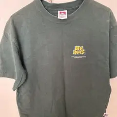 BEN DAVIS ダークグリーン Tシャツ