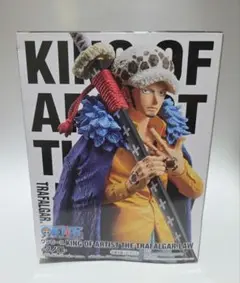 ONEPIECE トラファルガー ロー フィギュア