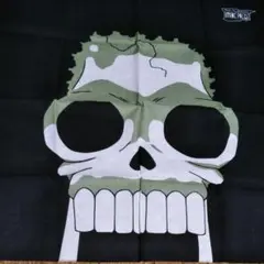 ワンピース　ブルック　バンダナ