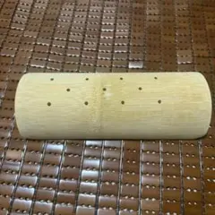 竹製 円筒形 フットピロー32