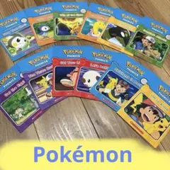 ポケモン　フォニックス　12冊セット　英語絵本