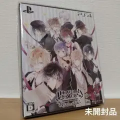 PS4版 DIABOLIK LOVERS GRAND EDITION 限定版