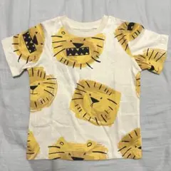 【新品】h&m キッズ Tシャツ 90