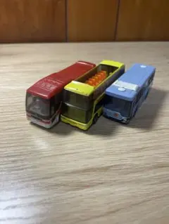 トミカ バス セット
