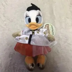 未使用　デイジー　ぬいぐるみバッジ　マジカルミュージックワールド　タグ付き