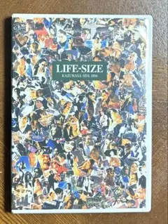小田和正 LIFE-SIZE 1994年 ファンクラブ限定DVD