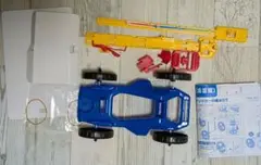 はくぶん　実験キット　風やゴムのはたらき SⅡ型 理科