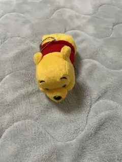 プーさん　肩のせぬいぐるみ　ディズニー　マスコット　くまのプーさん