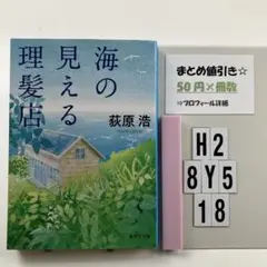 海の見える理髪店 H2-5Y8.18