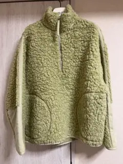 ACNE STUDIOS フリースボアジャケット