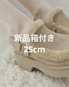 完売品　【LILY BROWN×UGG】W Esmee Clog