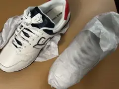にゅーず　トリコロール　26センチ　未使用