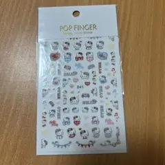 ネイルシール キティちゃん 【お値下げ中】