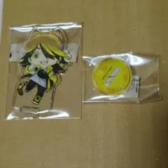 東京リベンジャーズ　東リベ　ナンジャタウン　アクリルスタンド　羽宮一虎