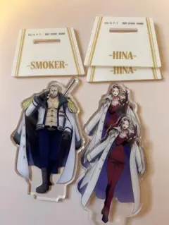 ONEPIECE 一番くじ 絶対的正義 アクリルスタンド コースター まとめ売り