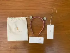 値下げ GUCCI GGプラス カチューシャ キッズ 新品同様
