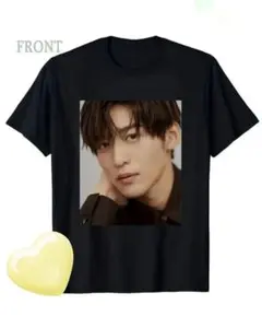 目黒蓮半袖プリントTシャツ XXXL