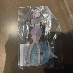 DMM スクラッチ　C賞　天音かなた　アクスタ