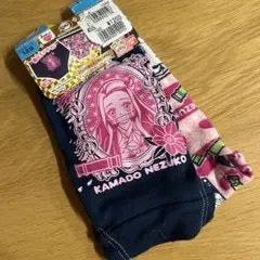 鬼滅の刃　女の子ショーツ　12cm ２枚