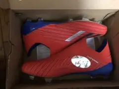 adidas X18+ FG/AG 30cm