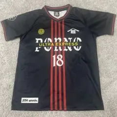 ポルノ超特急 2018 限定Tシャツ 響都超特急【M】