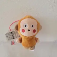新品 サンリオキャラクター　キャラクターズ大賞　マスコット　おさるのもんきち
