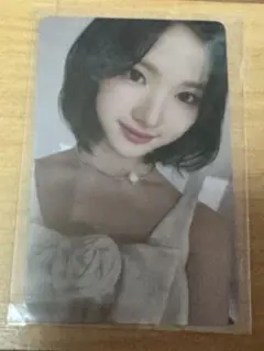 SMTOWN 2025 ラントレ　Hearts2Hearts ジウ