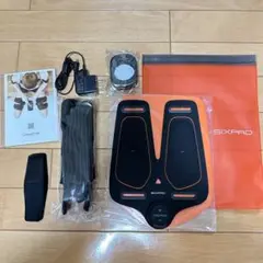 エムティージー シックスパッド レッグベルト
