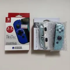 ジョイコン　Joy-Con あつ森（R） HORI （L）