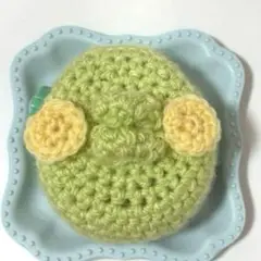 たまごっちパラダイス カバー かぎ針編み ハンドメイド