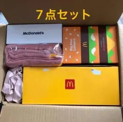 マスドナルド福袋・サマーチャンスバッグ　セット