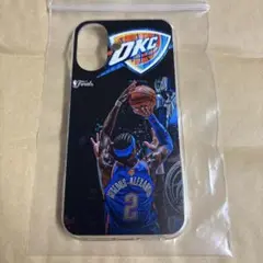 未使用 iphone16 ケース OKC NBA SGA シェイ shai
