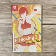Fit Boxing 2 Nintendo Switch